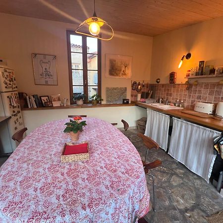 La Chambre Rose-Maison Searle A Tourtour Exterior photo